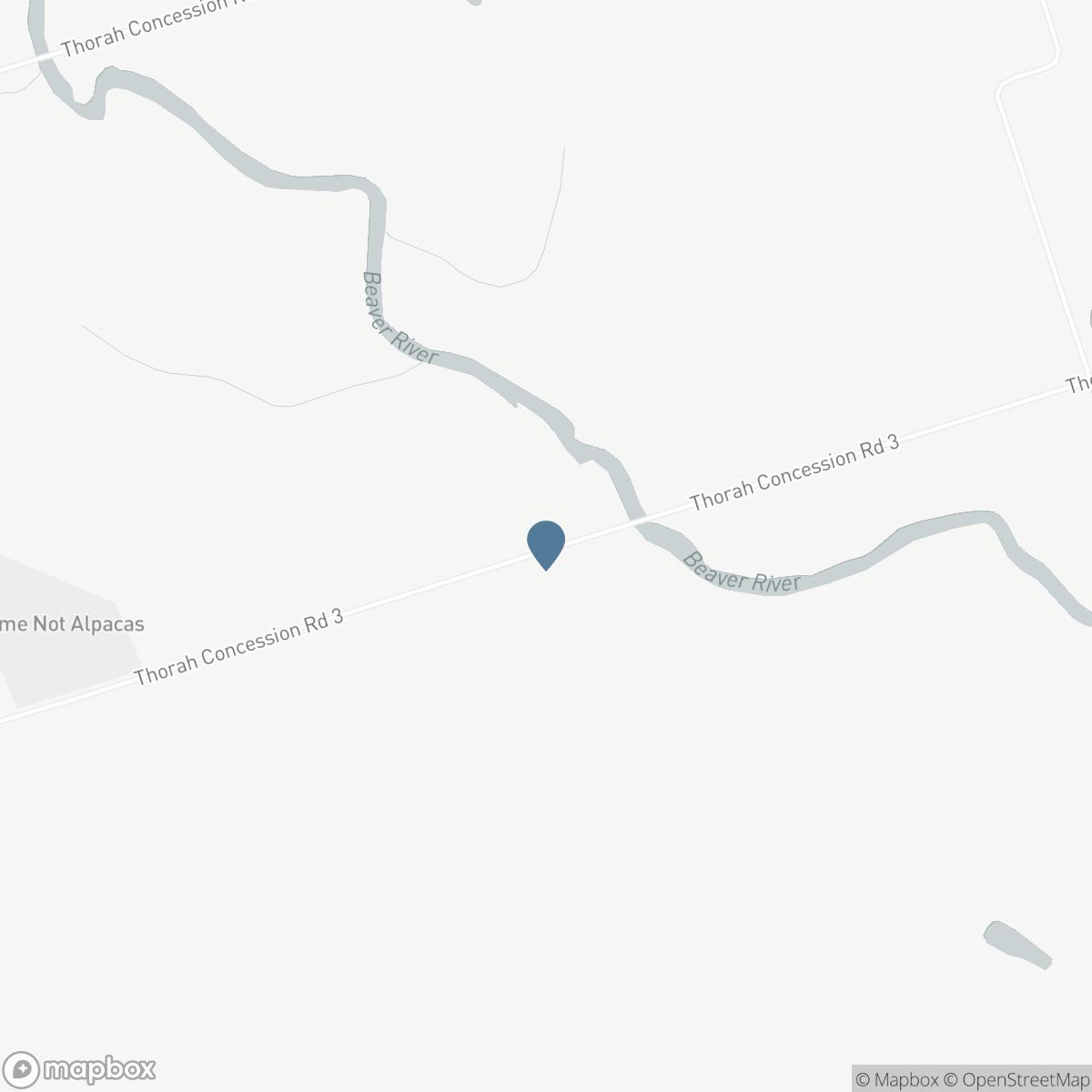 B1745 THORAH CONCESSION RD 3, Brock, Ontario L0K 1A0